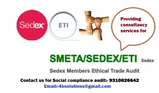 social compliance audit servic