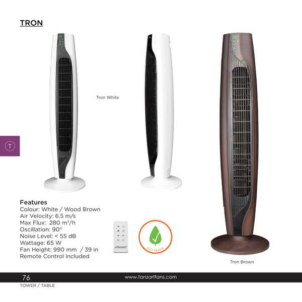 noise less tripod fan