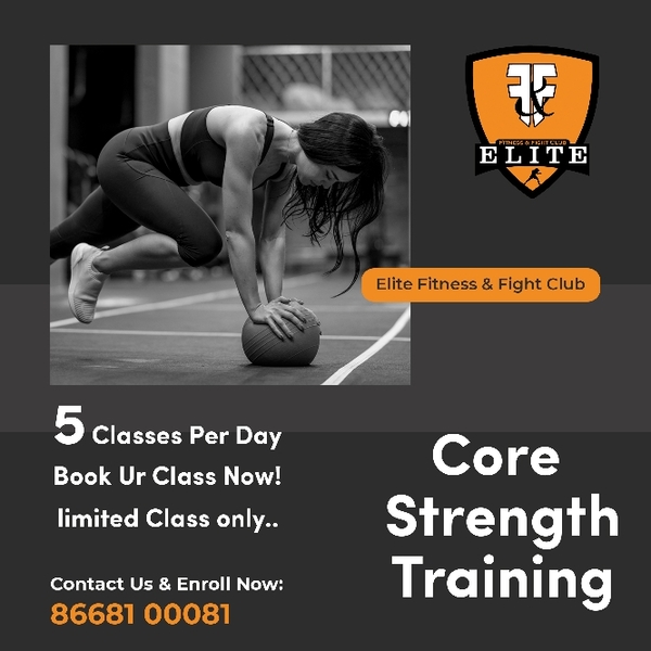 functional fitness training