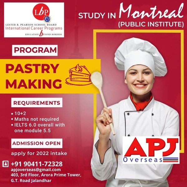 Study in Montreal (Public