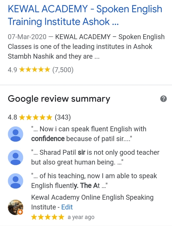 Best reviews and ratings 