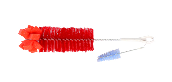 non scratch bristles