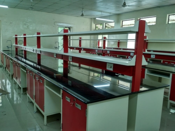 install lab work bench