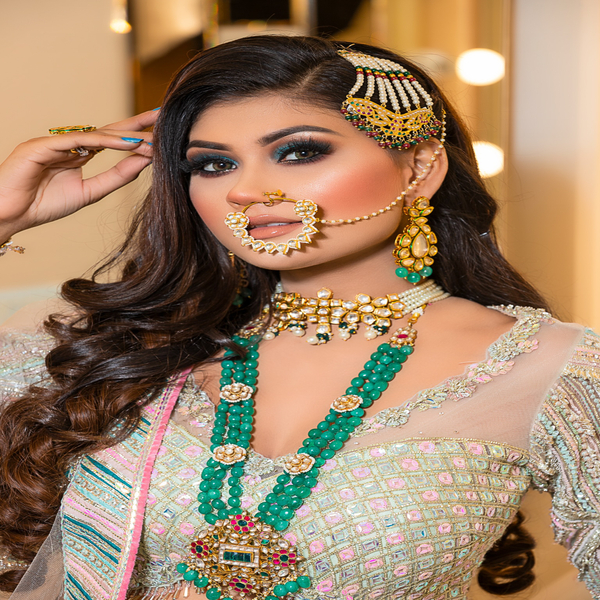 Beauty is power
The right makeup enhance