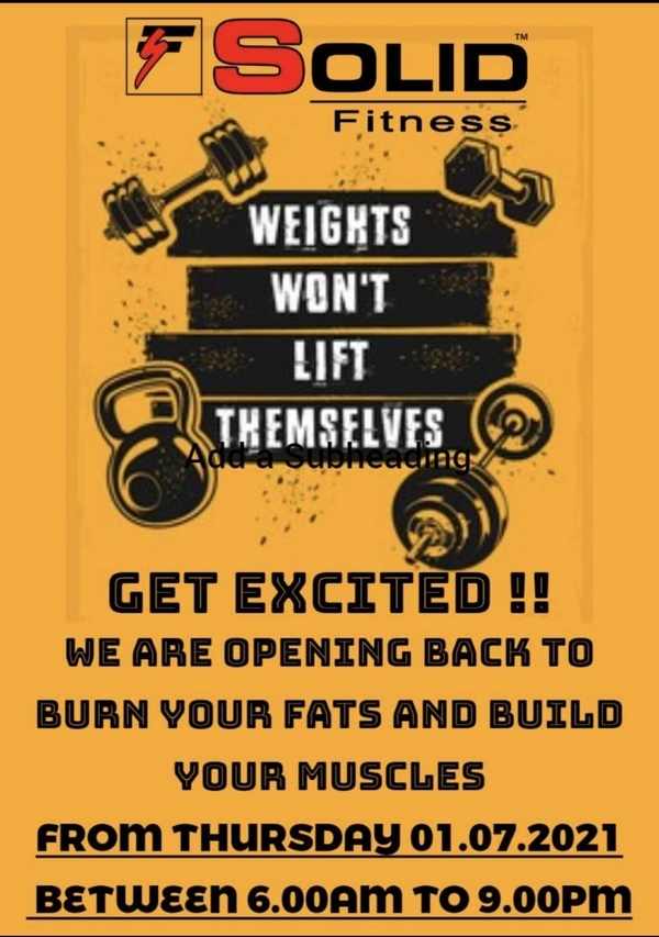 mugalivakkam crossfit centre