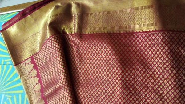 second hand silk saree shop