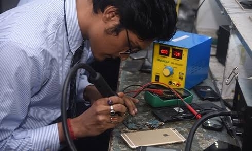 ITI recruitment available