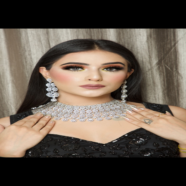 Now make your engagement/ bridal look ra