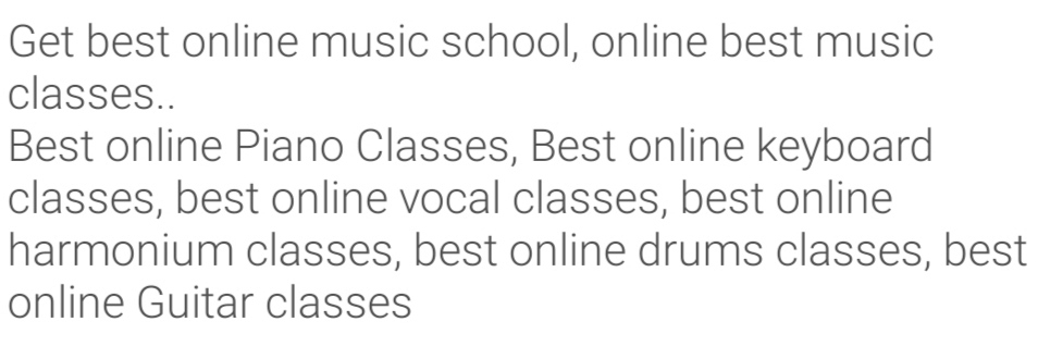 successful online synthesiser 