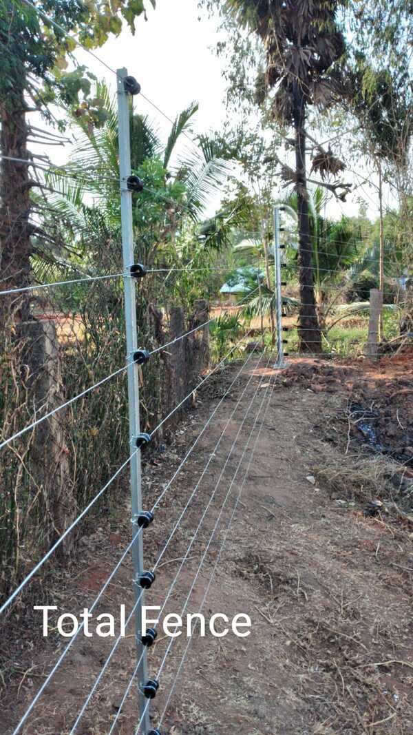 Fence repair We can repair your damaged fenc TOTAL FENCE PRODUCTS
