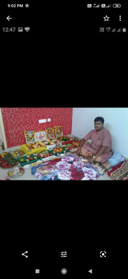 vastu shanti navagraha pooja s