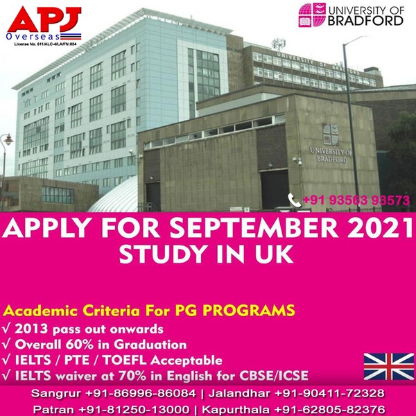 *University of Bradford*