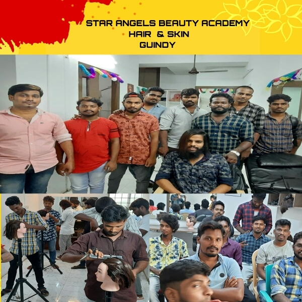 Diploma in hair and skin 