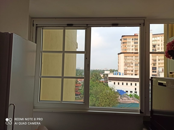 apartments
