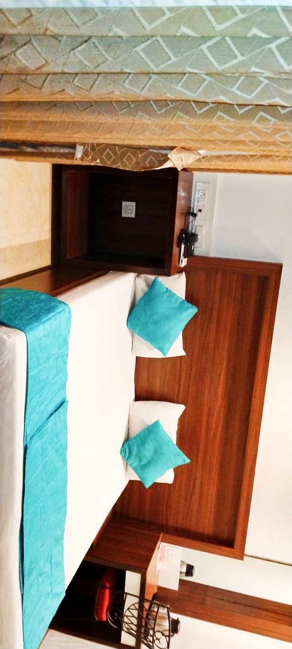 fresh linens and plush pillows