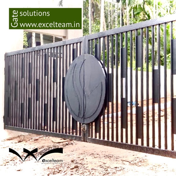 Gate solutions
We are special