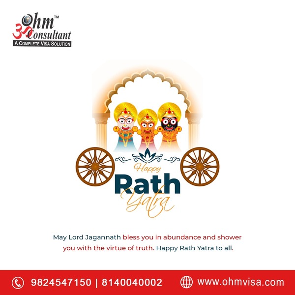 happy rath yatra