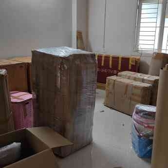 packing loading unloading tran