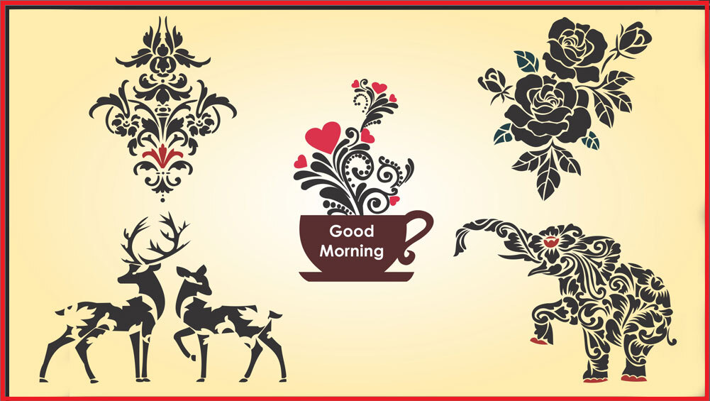 floral design rajkot