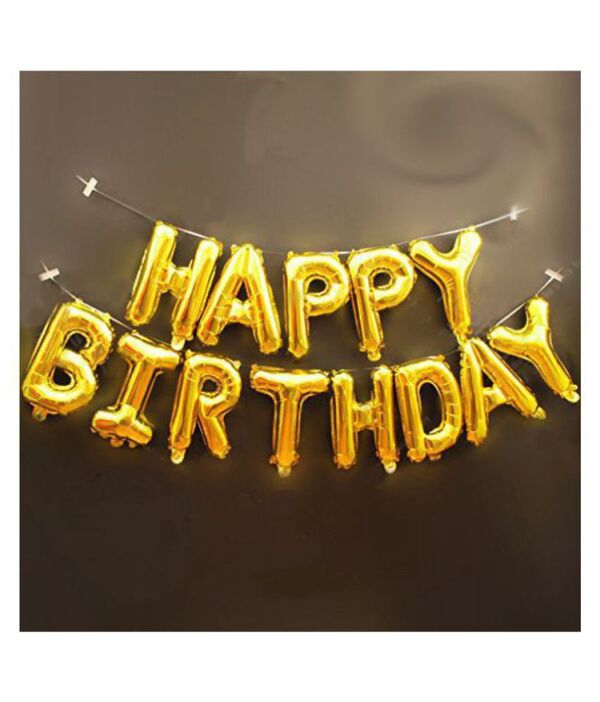 Happy Birthday Banner Supplier