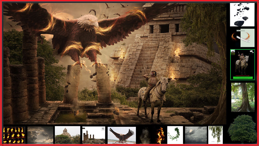 photo manipulation rajkot