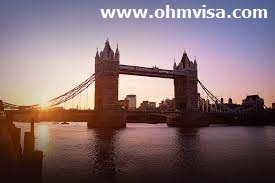 child visitors visa