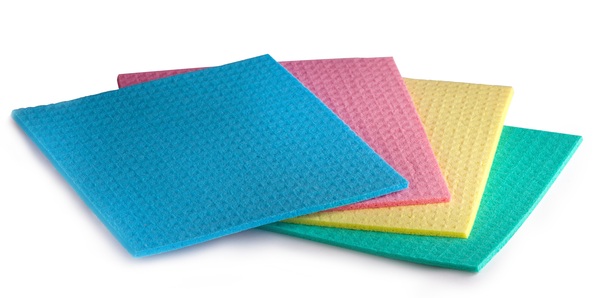 cellulose based sponge