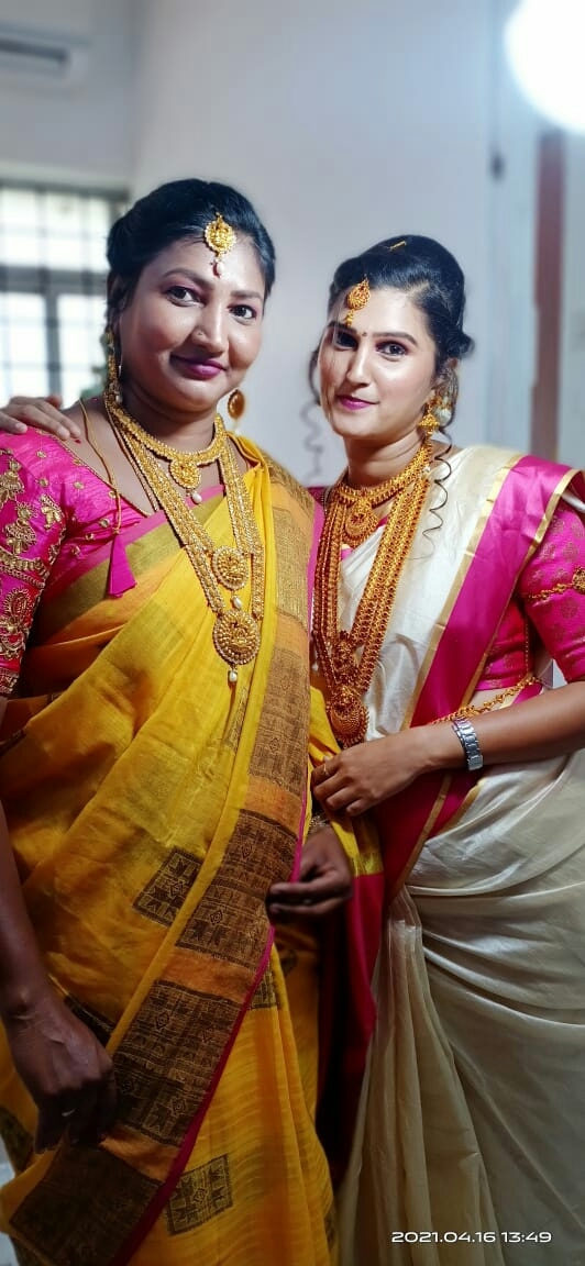 Looking for Bridal Make u