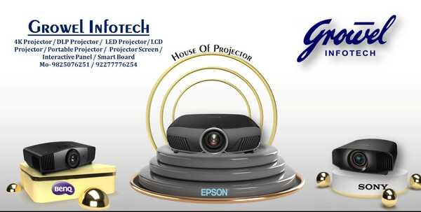 portable mini projectors in ra