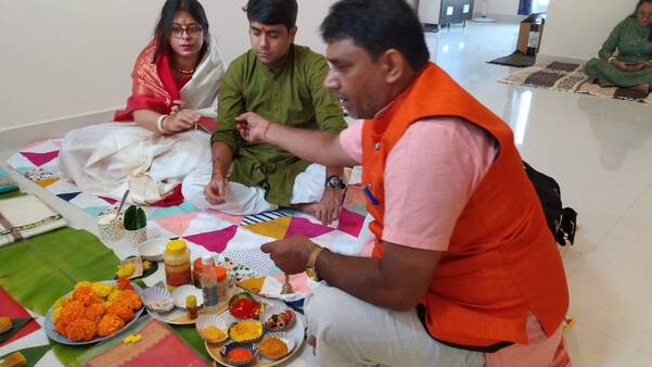 nakshatra shanti puja