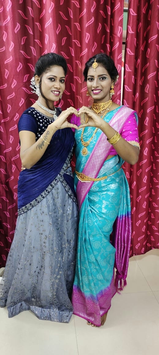 We are providing Bridal M