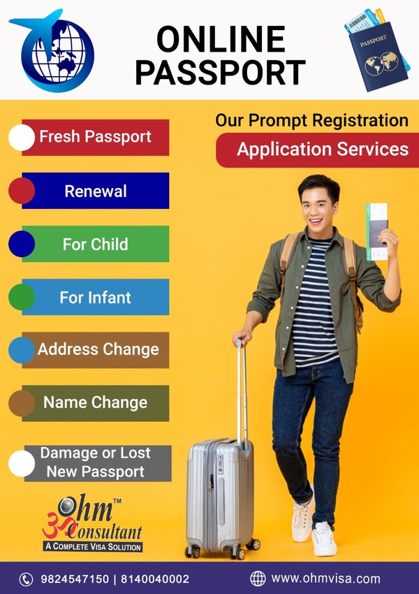 new passport