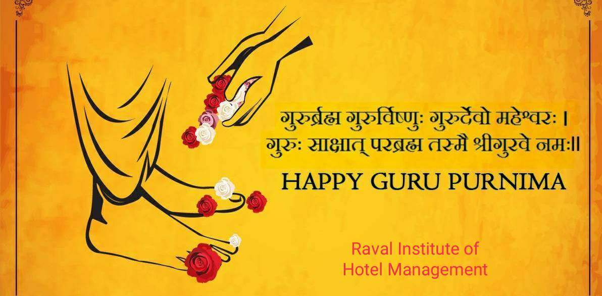Celebrating a Guru Purnim