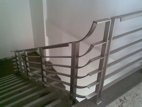 Stainless steel railing manufa