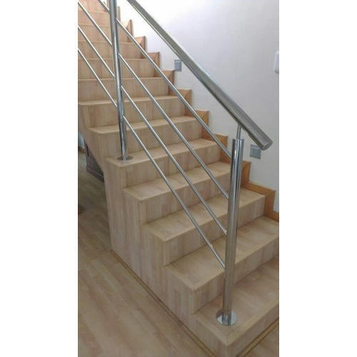 Stainless steel railing manufa
