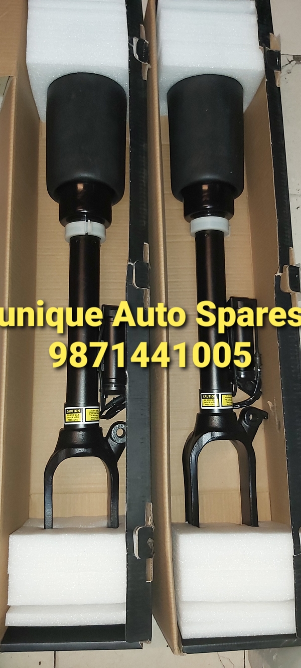 mercedes benz gl car shocker