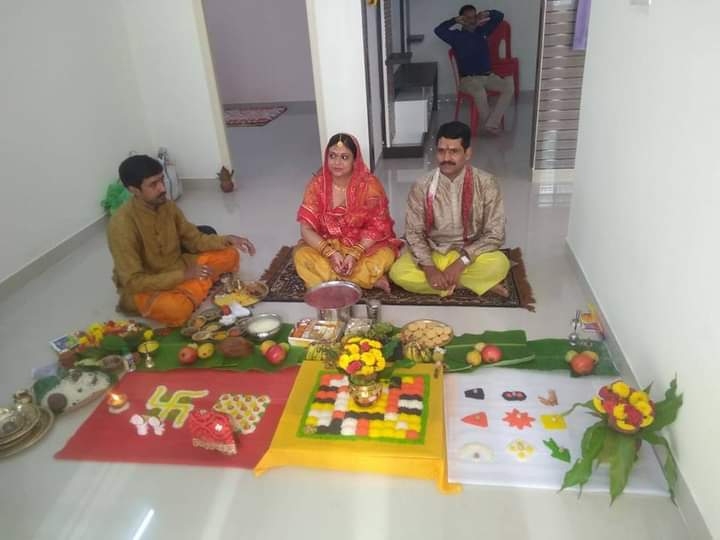 puja north indian hindi vidik 