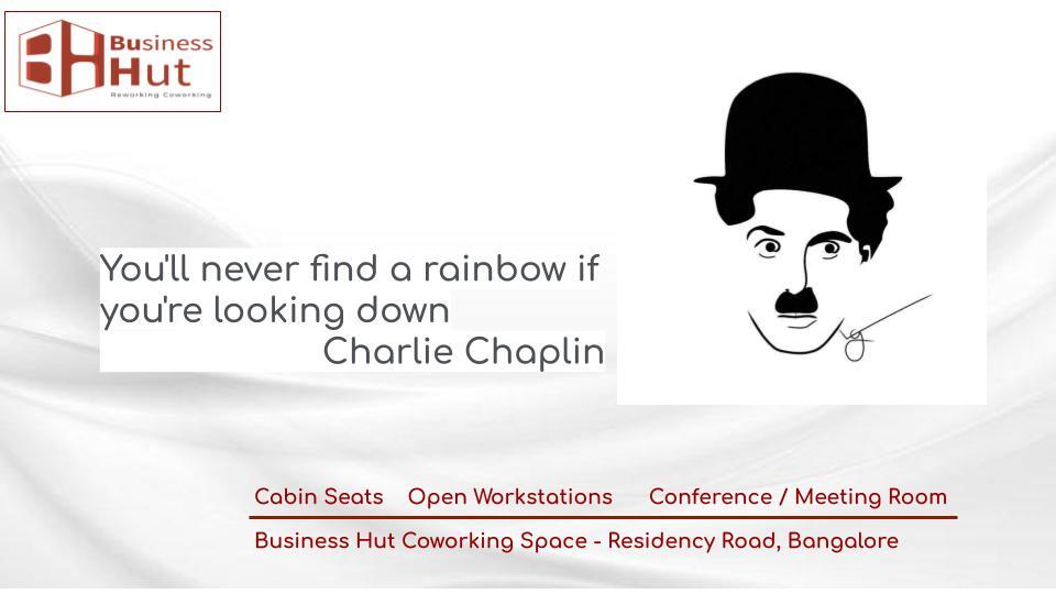 business hut coworking center