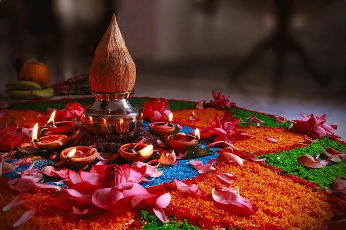 vastu shanti