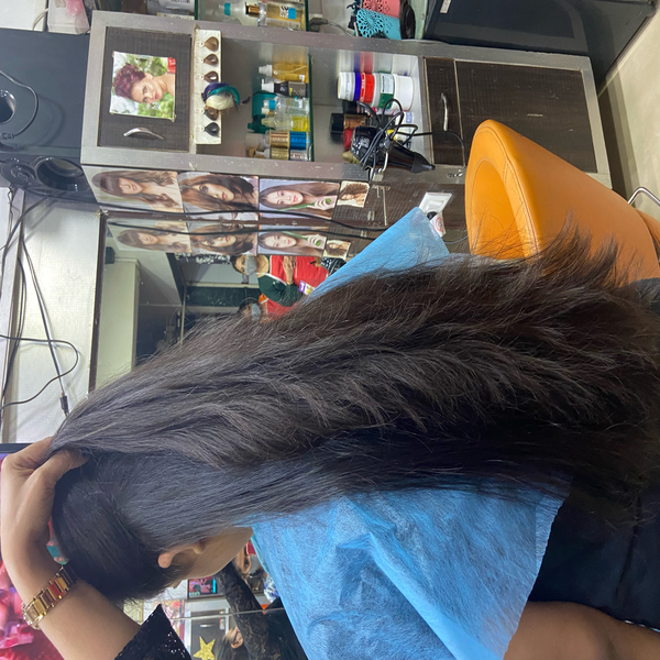 Specialise in Feather layer haircut