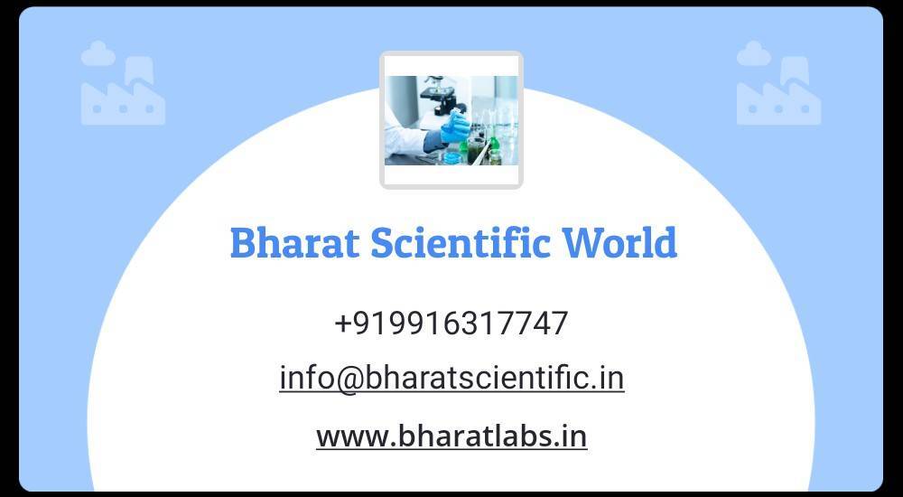 Lab equipments bangalore Lab apparatus Bang Bharat Scientific World