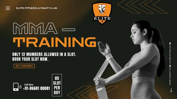 Boxing training in palavakkam