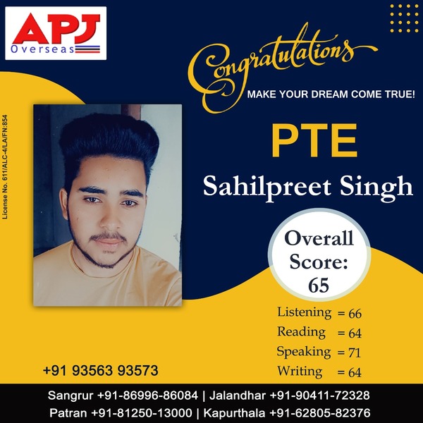 Congratulations to Sahilp