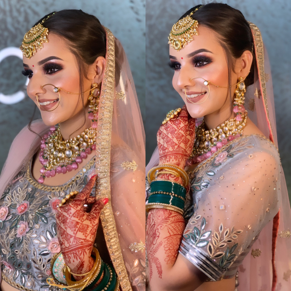 Panjabi Bridal Signature Bride Internationa D Painted Lady Best