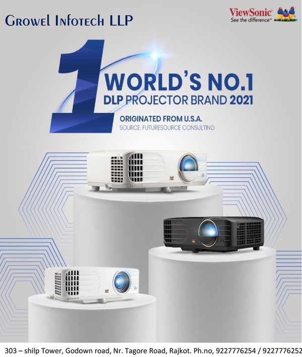 viewsonic projector dealers in