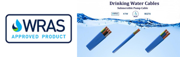 wras approved cables