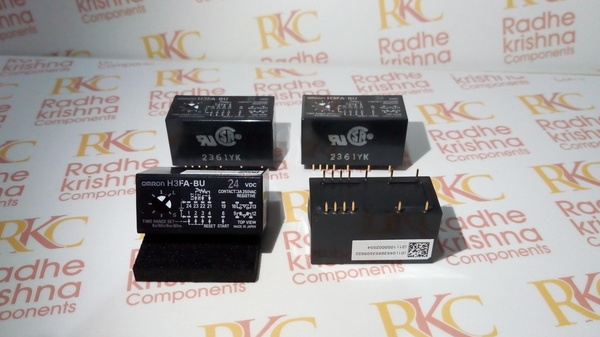 H3FA-BU- 24VDC RELAY