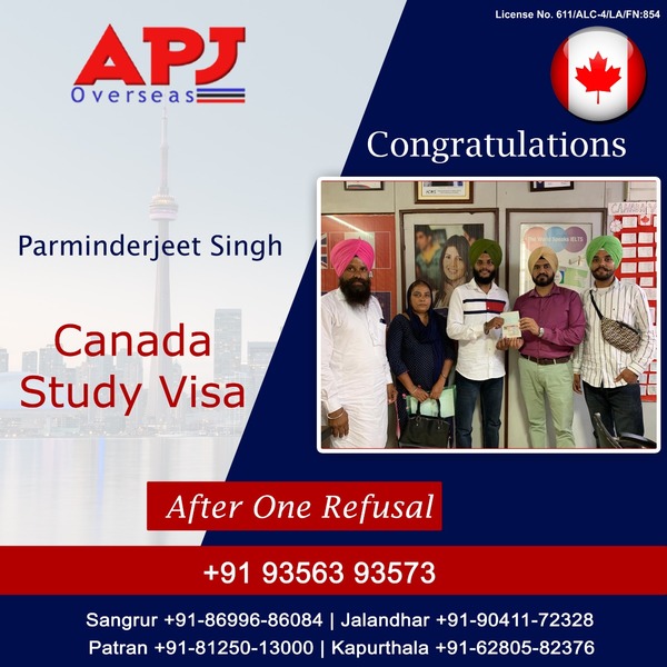 Congratulations to Parmin