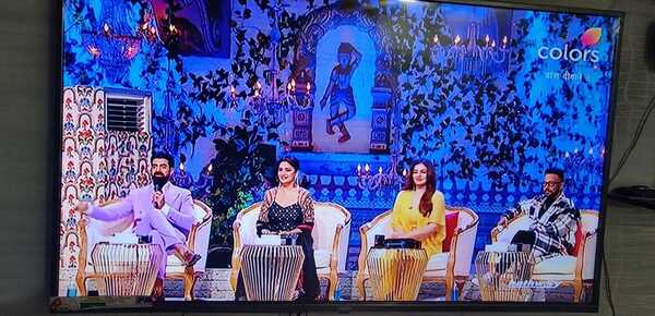dance deewane 3 colors tv
