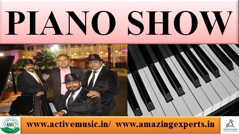 best piano show